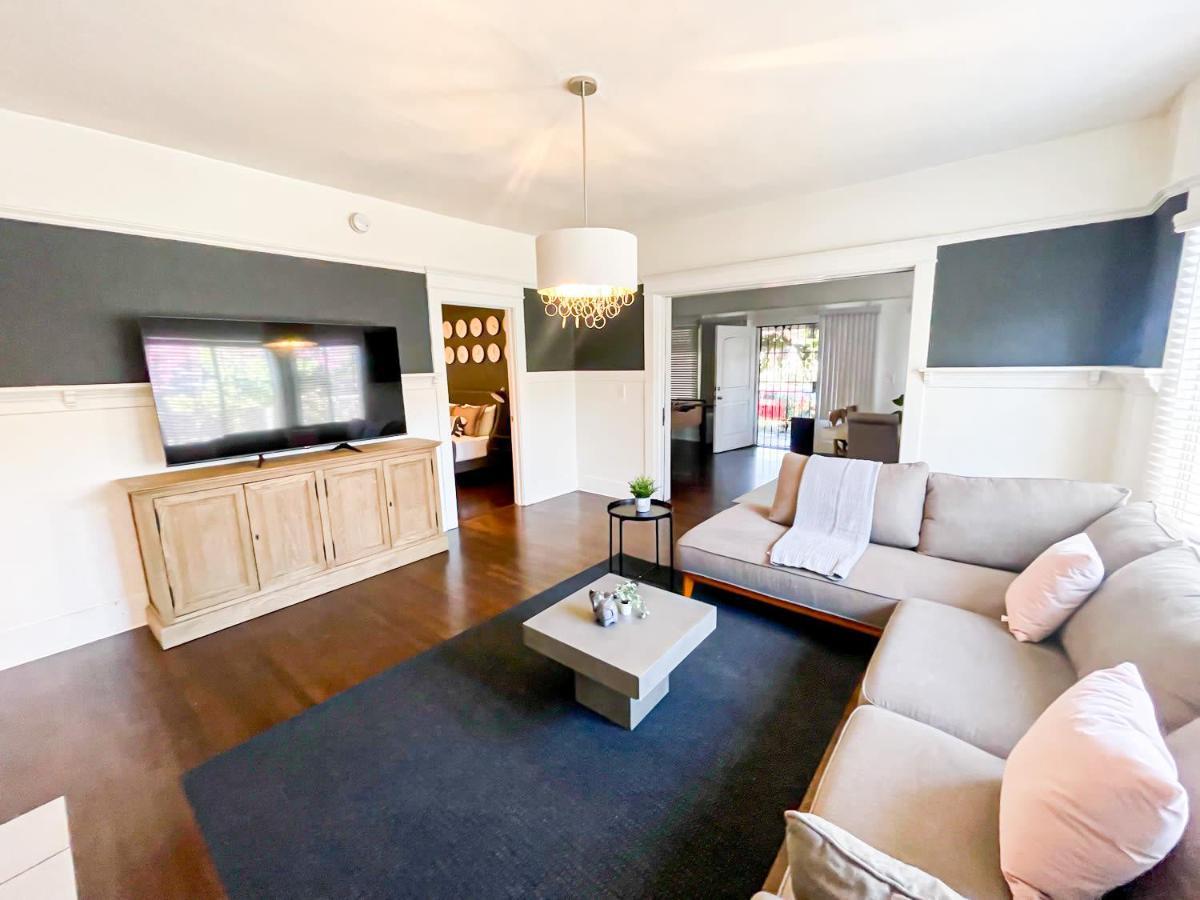 Peaceful 2 Bedroom Home - Nh-Win Los Angeles Luaran gambar